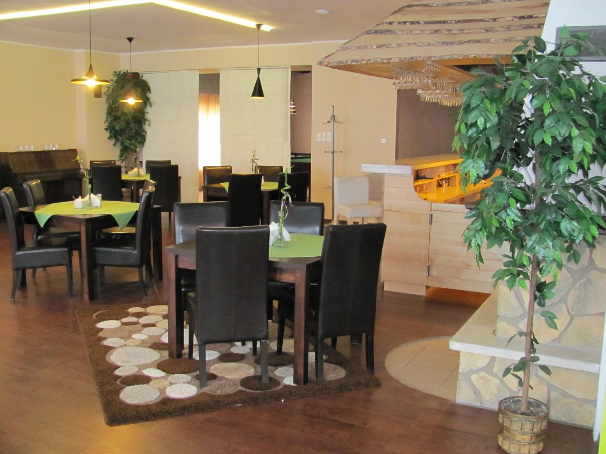 Hotel Gregor 2*