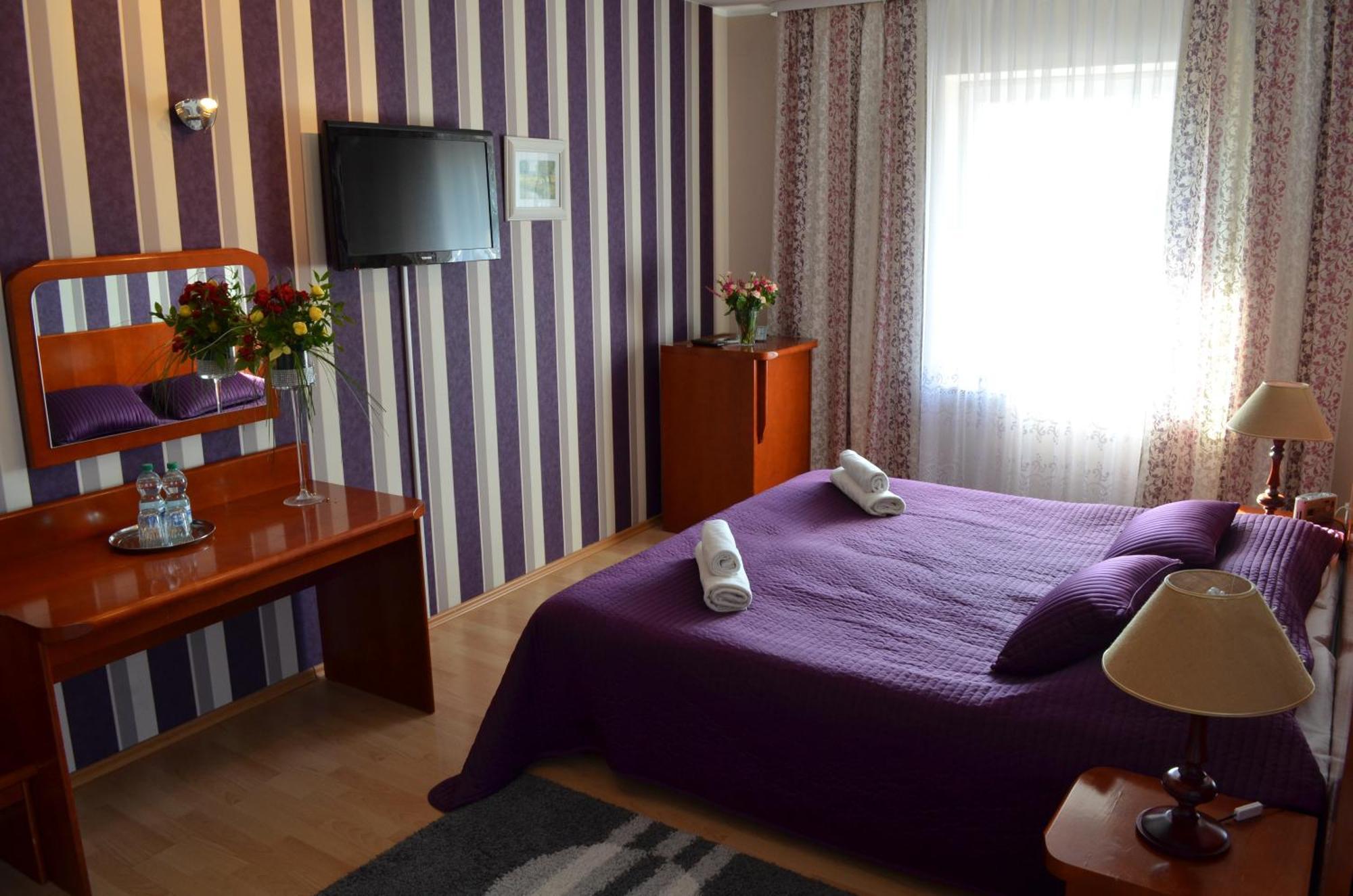 Gregor Hotel Pszczółki