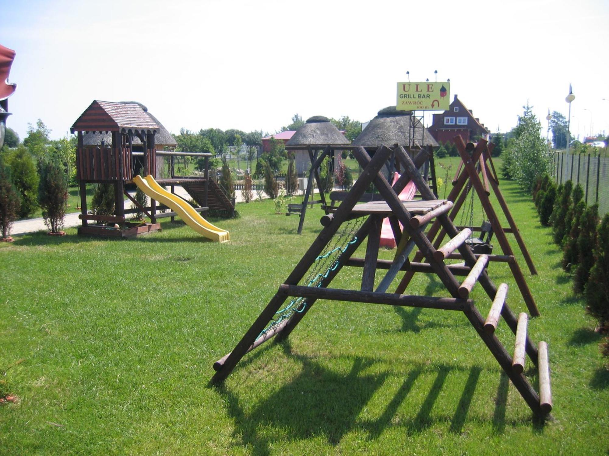 Gregor Hotel Pszczółki