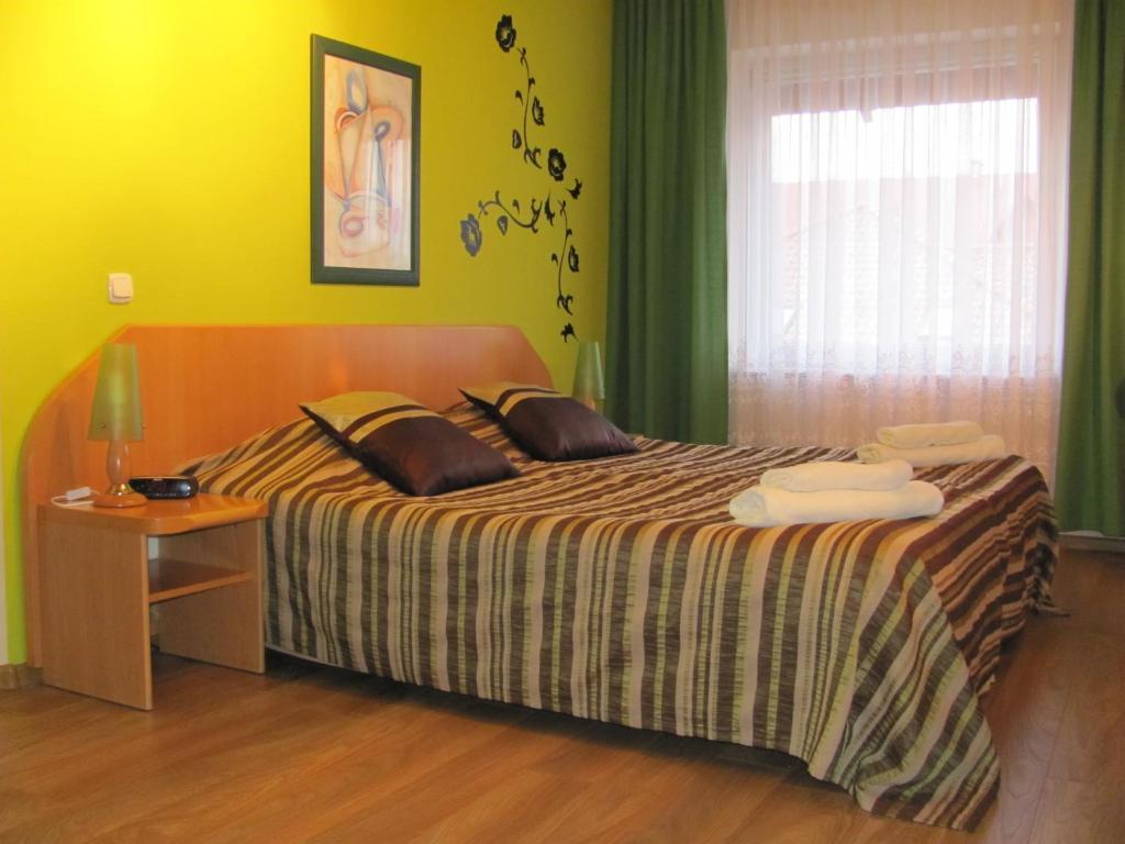 Hotel Gregor Pszczółki