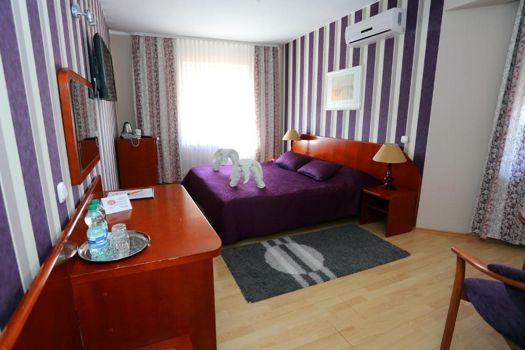 Hotel Gregor Pszczółki